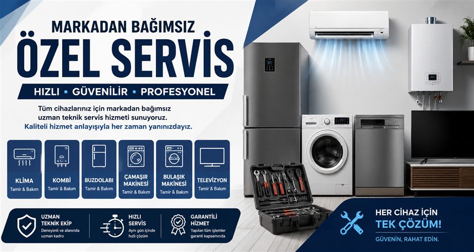 Ardahan Ferre Servisi — markadan bağımsız özel servis